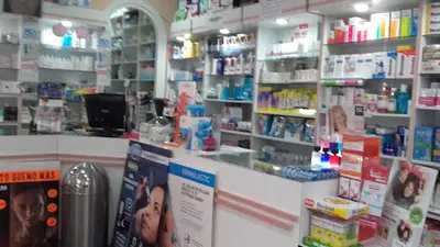 Farmacia Asunción Ruiz de Castañeda, Farmacia en Ciudad Real