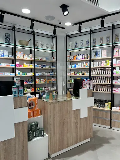 Farmacia Avenida de la Mancha