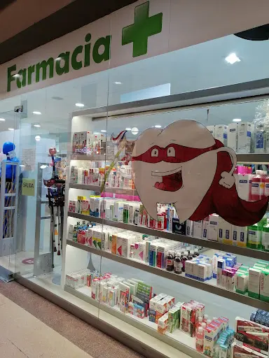 Farmacia Ciudad Real la Botica de Julieta