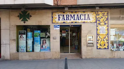 Farmacia Ciudad Real | Jesús Lombarte Esteban