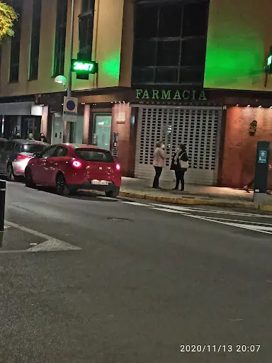 Farmacia en Ciudad Real Burgos Bravo
