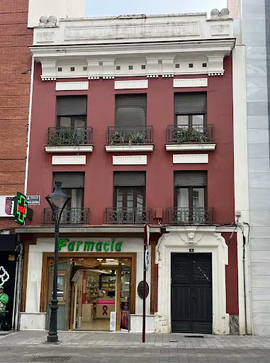 Farmacia Pilar García-lisón Martín