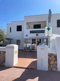 Farmàcia de Cala Blanca