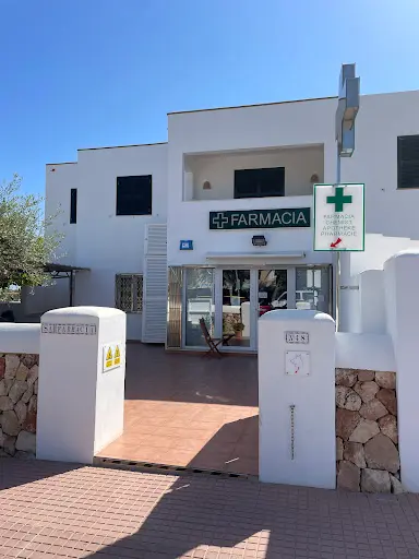 Farmàcia de Cala Blanca