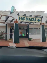 Farmàcia Díez de Juan Sánchez