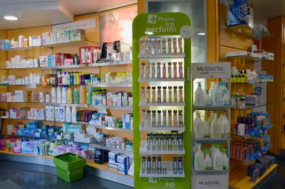 Farmacia Farmàcia Lucas March