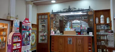 Farmacia María Luz Méndez Álvarez