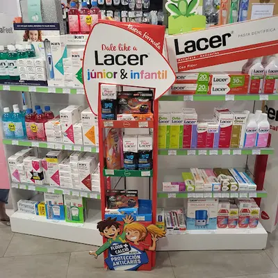 Farmacia José Ignacio Martín de la Rosa