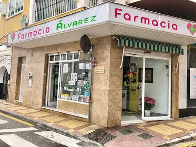 Farmacia Álvarez Martín