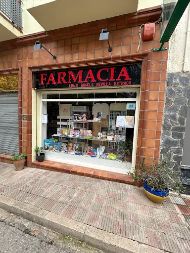 Farmacia Farmàcia Revilla Estrach