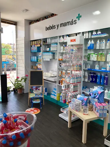 Farmacia Manzano Villalba