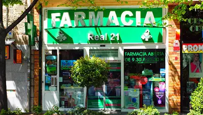 Farmacia Real 21