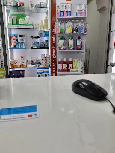 Farmacia Marta de Alfonso