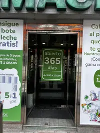 Farmacia Trébol Colmenar