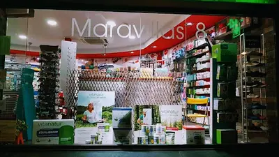 Farmacia Maravillas