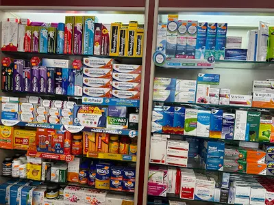 Farmacia Lastres