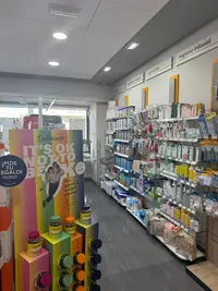 Farmacia Celia Soriano López (farmacia Pocito Blanco)