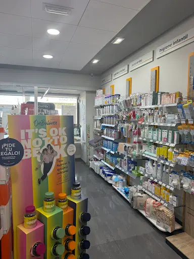 Farmacia Celia Soriano López (farmacia Pocito Blanco)