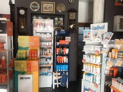 Farmacia Conil Calle Canarias