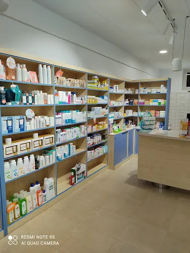 Farmacia Farmàcia Oriol Fidel Mulet