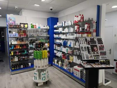 Farmacia Farmàcia Corbera de Llobregat Dr. Cr Botet Piró
