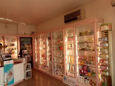 Farmacia Corçà Carles Comas