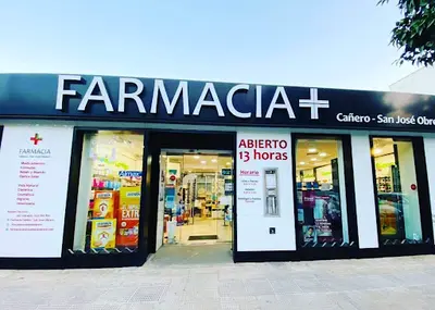 Farmacia 13 Horas Cañero-san José Obrero