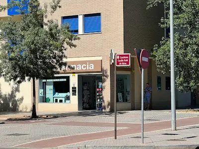 Farmacia Alhucema (rosario Morales)