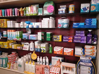 Farmacia Arenas Colomer 13 Horas de Lunes A Sábado