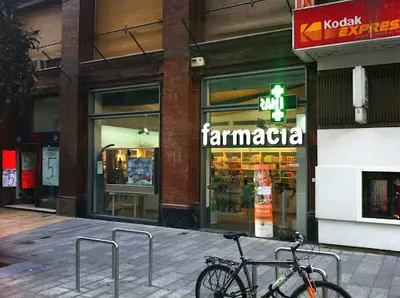 Farmacia Beltrami Cruz Conde