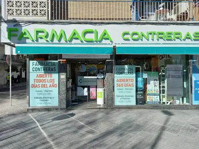 Farmacia Contreras 12 Horas
