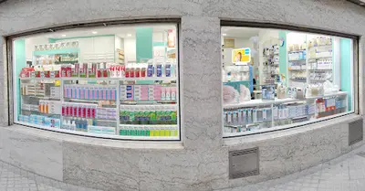 Farmacia Díaz Vílchez Holgado Díaz