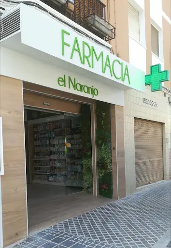 Farmacia El Naranjo