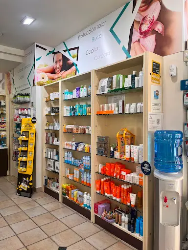 Farmacia Federico Die Martínez