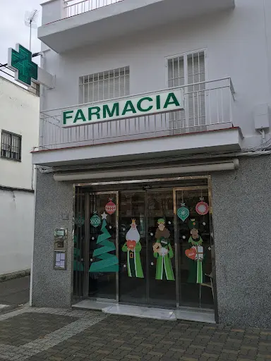 Farmacia Jiménez, Carmen (barrio de Alcolea)