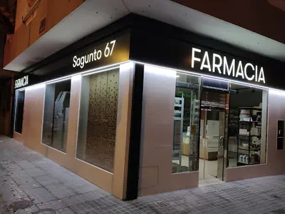 Farmacia José Manuel Rosa Camargo