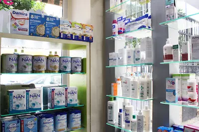 Farmacia Las Margaritas Lda. Sara García-arévalo Cabello