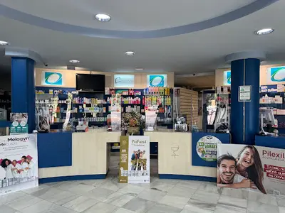 Farmacia Las Moreras