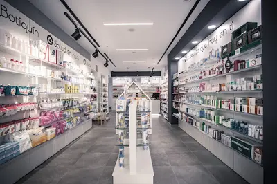 Farmacia Lcdo. Diego Pérez Pérez Giménez