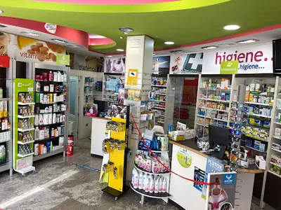 Farmacia Los Ángeles Córdoba