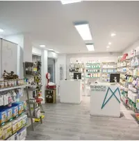 Farmacia Los Ministerios (lda. María Cabanes Del Campo)
