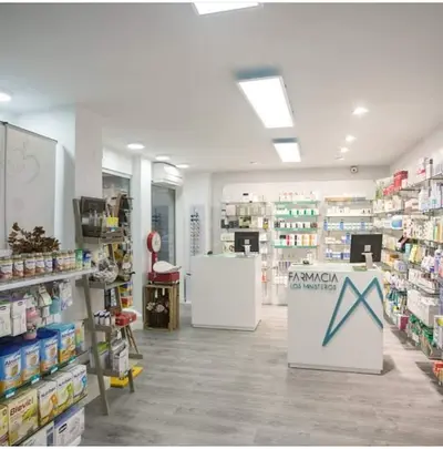 Farmacia Los Ministerios (lda. María Cabanes Del Campo)