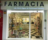 Farmacia Maria Rodriguez de Tembleque Casalilla