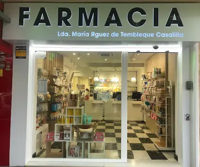 Farmacia Maria Rodriguez de Tembleque Casalilla
