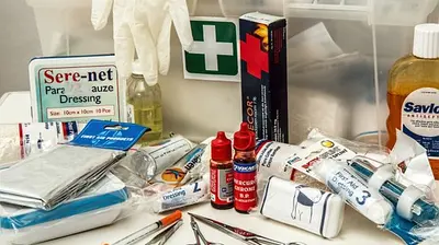 Farmacia María Rosa de la Vega Lucena