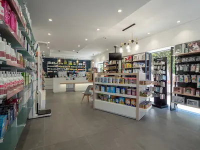 Farmacia Mercedes Garcia Gutierrez
