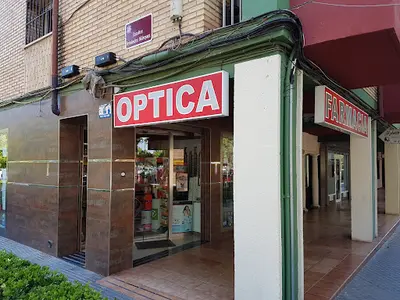 Farmacia Óptica Cantarero