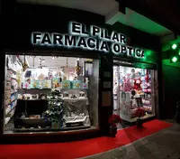 Farmacia Óptica El Pilar 13 Horas