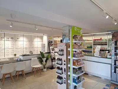 Farmacia Óptica Molina Figueroa