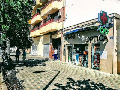 Farmacia Óptica Vega